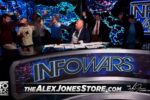 mediaite.com - David Gilmour - Defiant Alex Jones Makes Startling Vow in Final InfoWars Broadcast: 'The Real War Begins Now'