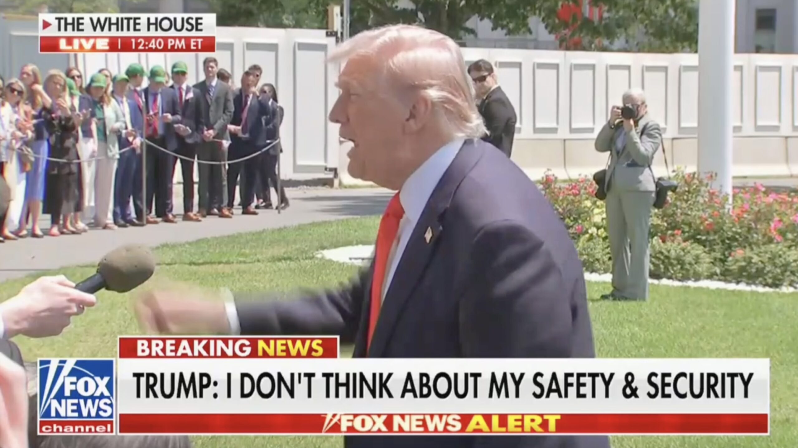 Trump Says White House UFC Arena Construction Will Begin Next Week