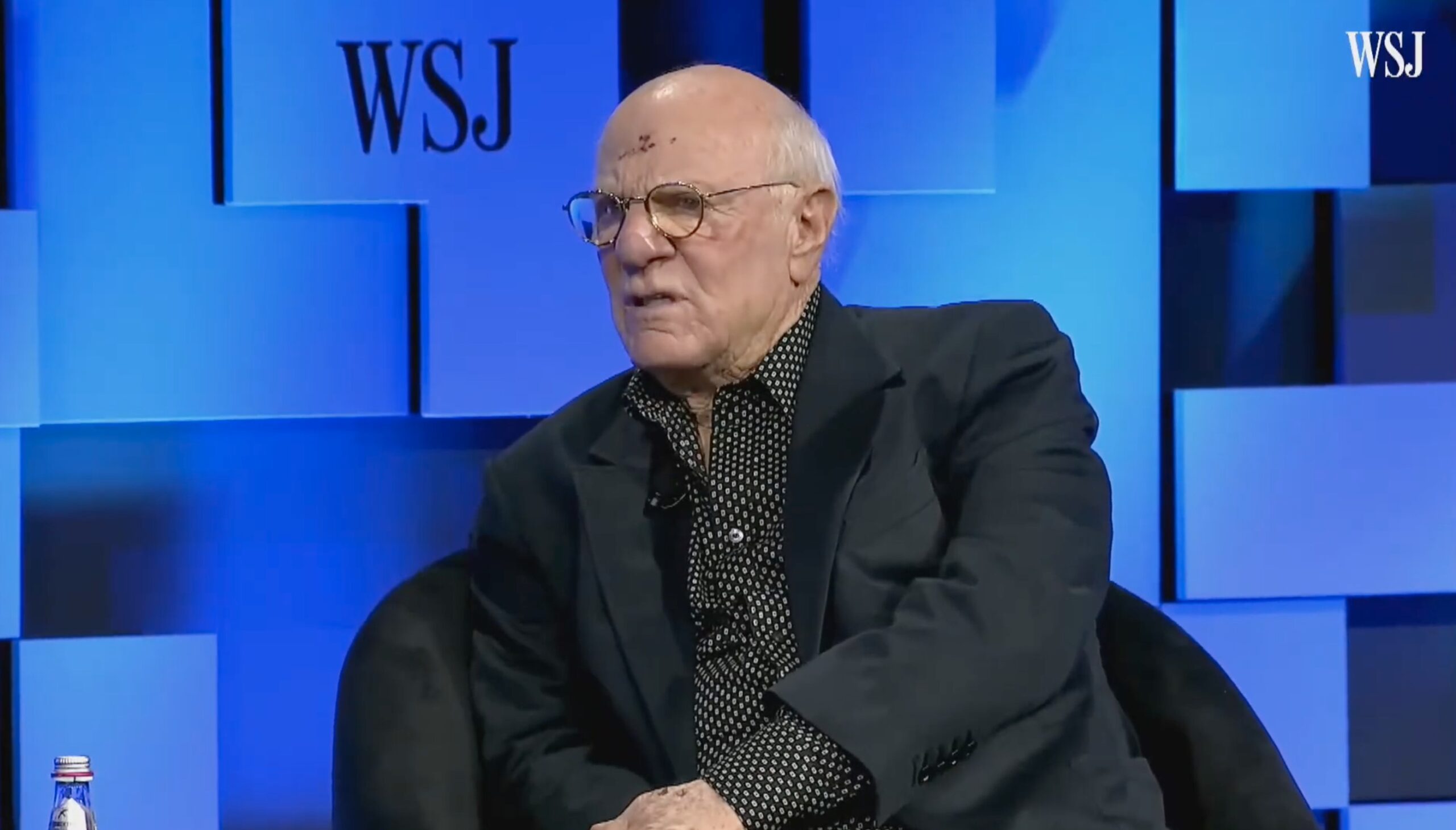 Barry Diller Says He Would Buy CNN Tonight' If Given the Chance: So Ripe' for Innovation'