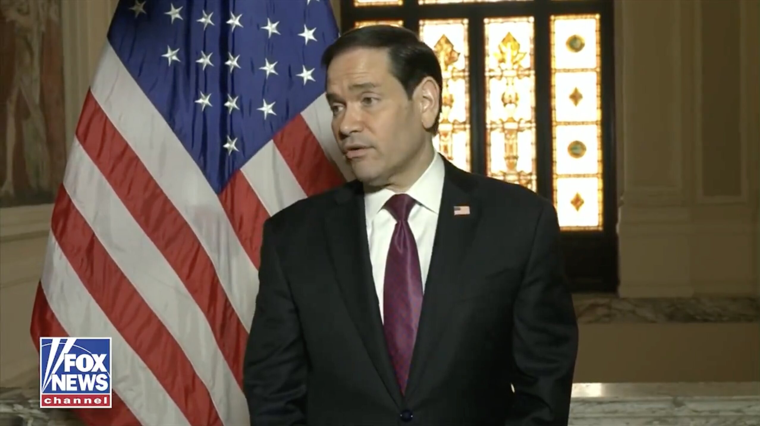 Marco Rubio Reveals What He and Pope Leo Talked About in ‘Cordial’ Meeting