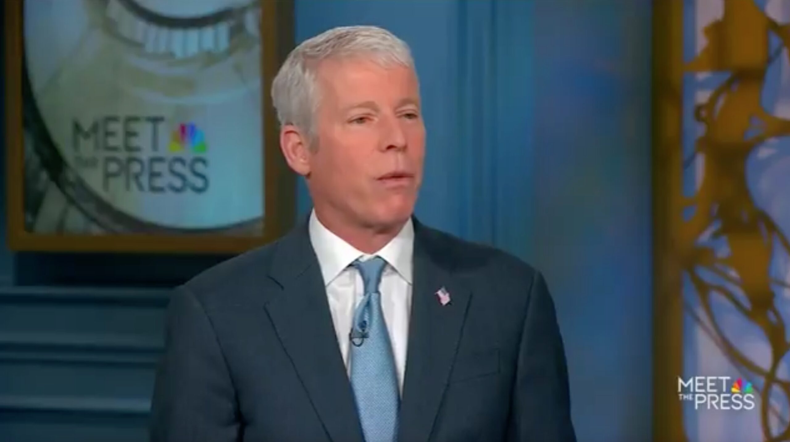 Trump Energy Sec Deflects on $5 Gas Price Prediction by Attacking Dems Iran War Stance