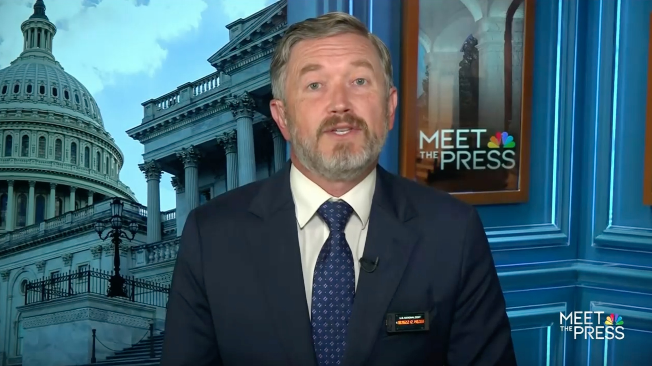 Thomas Massie Vows to Release More High-Profile Names Linked to Epstein Before Leaving Office