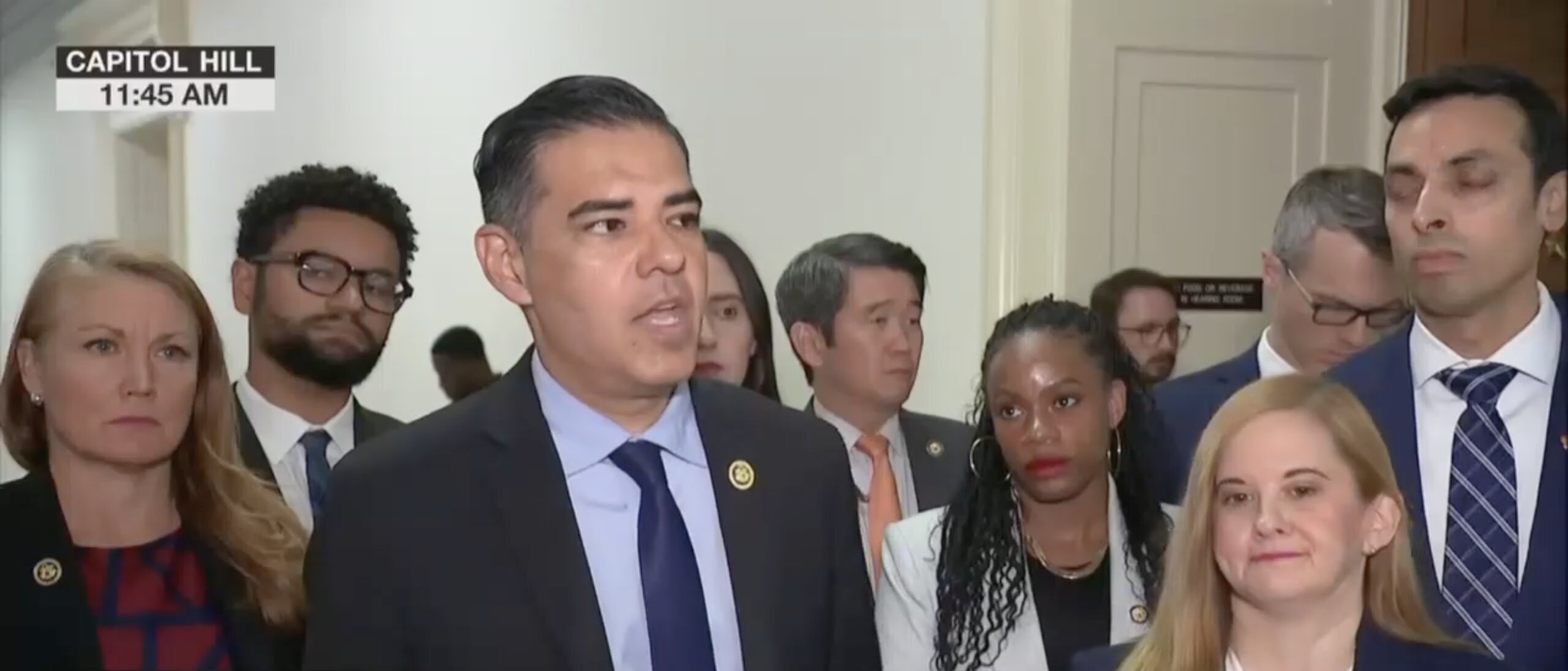 Top Dem Claims Pam Bondi Pushed Blame' for Epstein Investigation on Todd Blanche in Closed-Doors Hearing