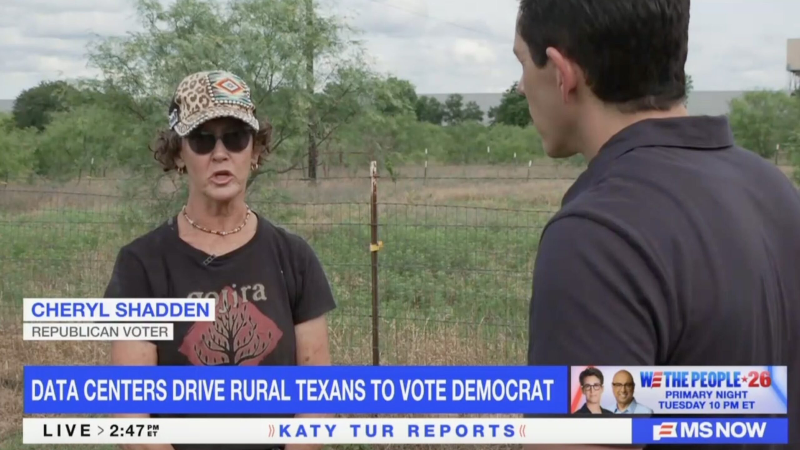 Trump Voters Slam the President on MS NOW: He Doesn't Care About Us'