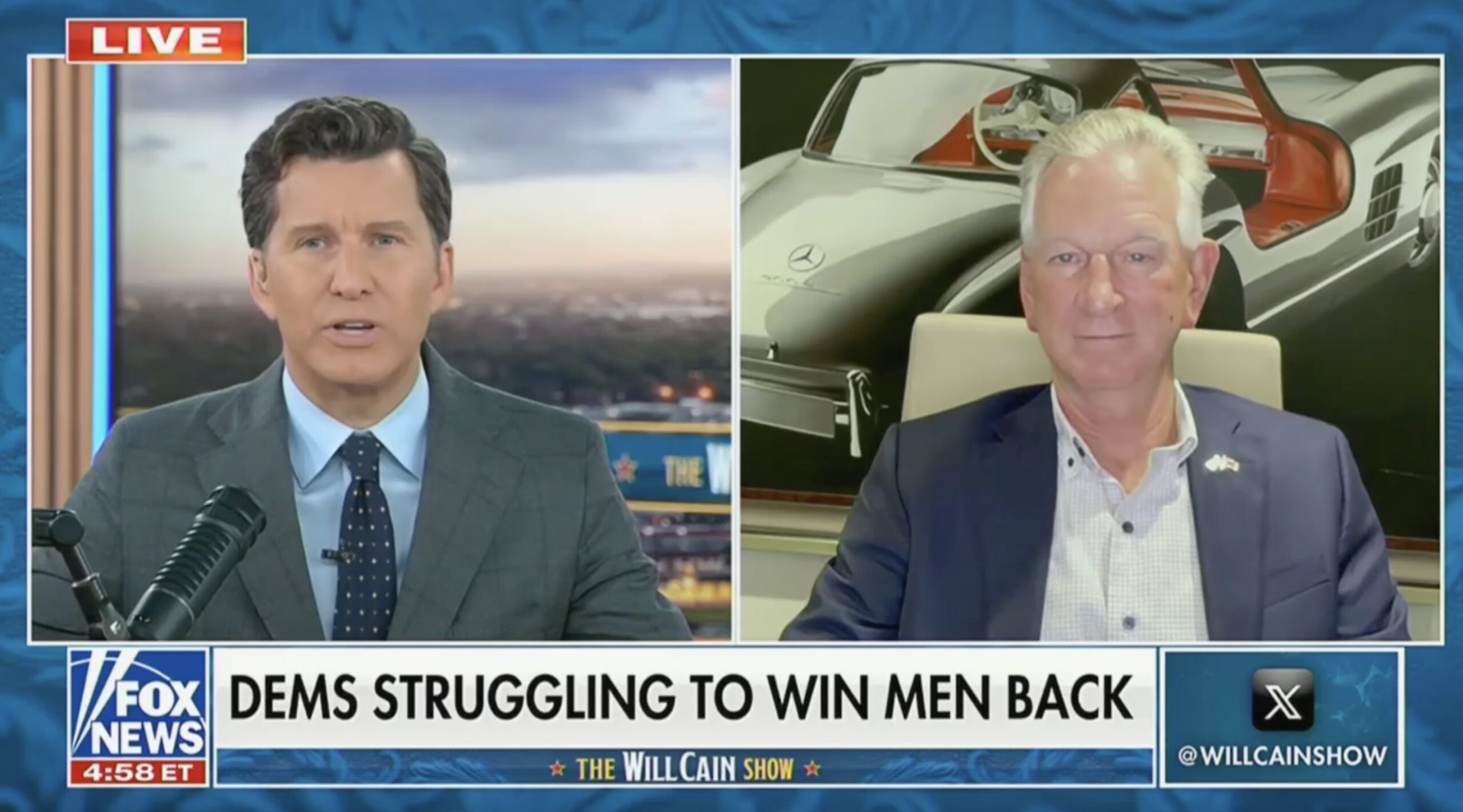 Senator Tuberville Complains American Men Are Wearing All This European Stuff'