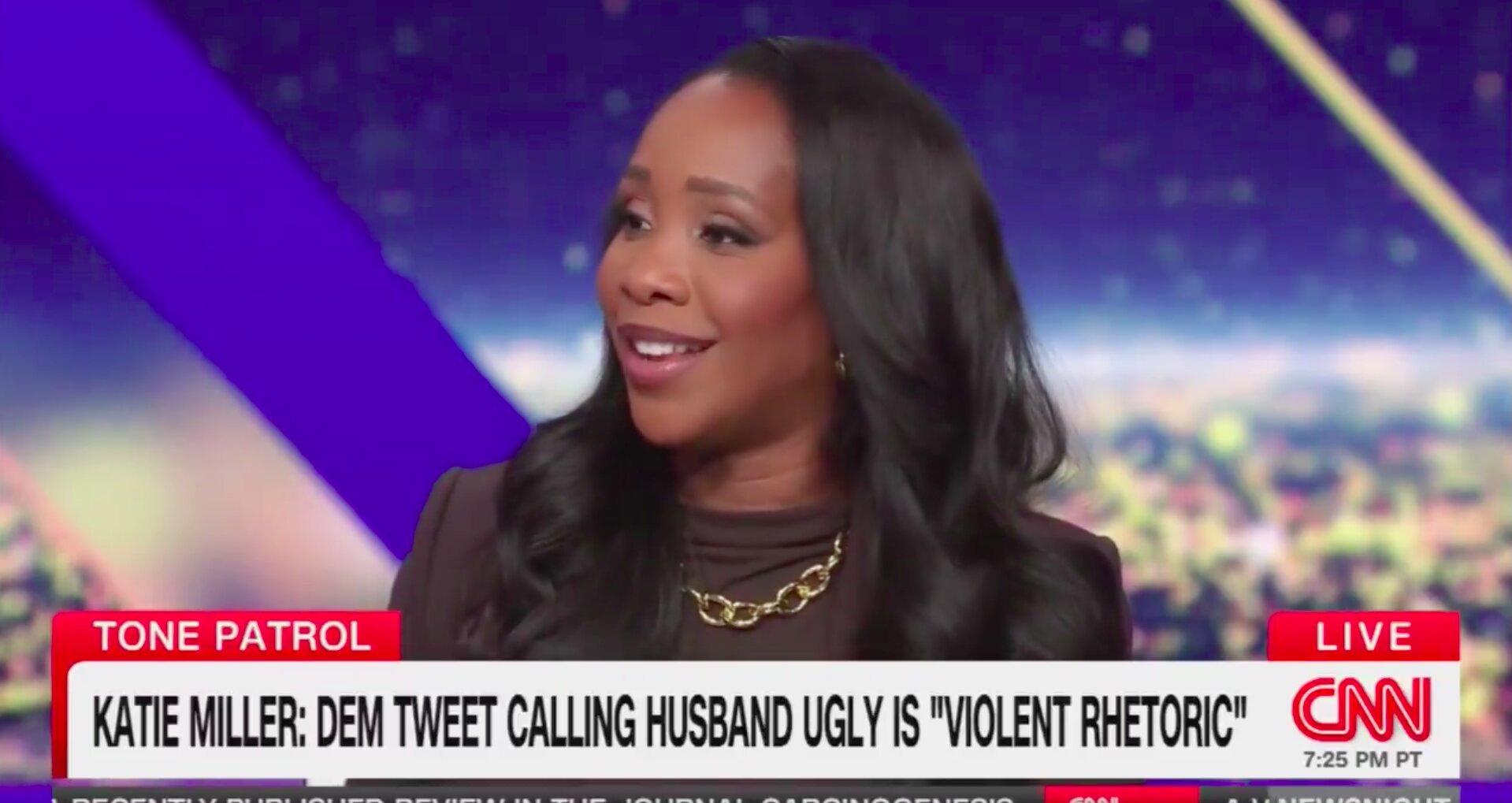 Abby Phillip Reads Profanity-Laced Posts by Steven Cheung Aloud Compares To DNC Tweet