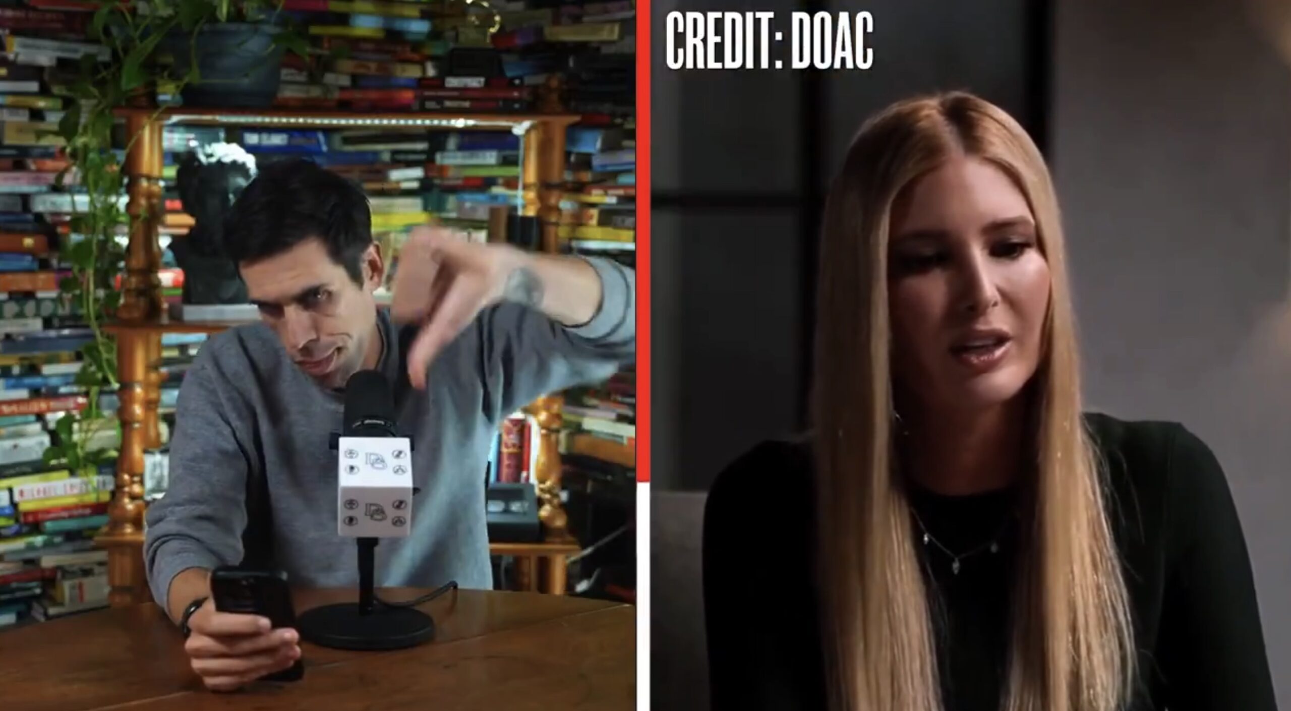 Daily Stoic Guru Fumes at Ivanka Trump’s ‘Cringe’ Interpretation of Stoicism