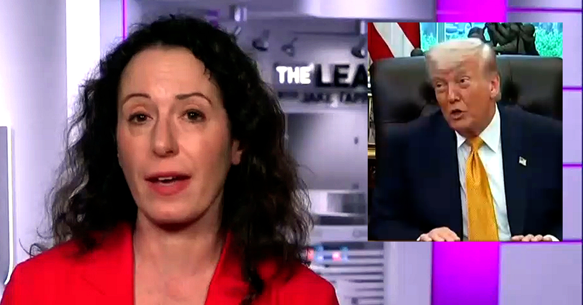 Maggie Haberman Sources Complain Trump Not There' on Midterms Amid Gas Price Shock