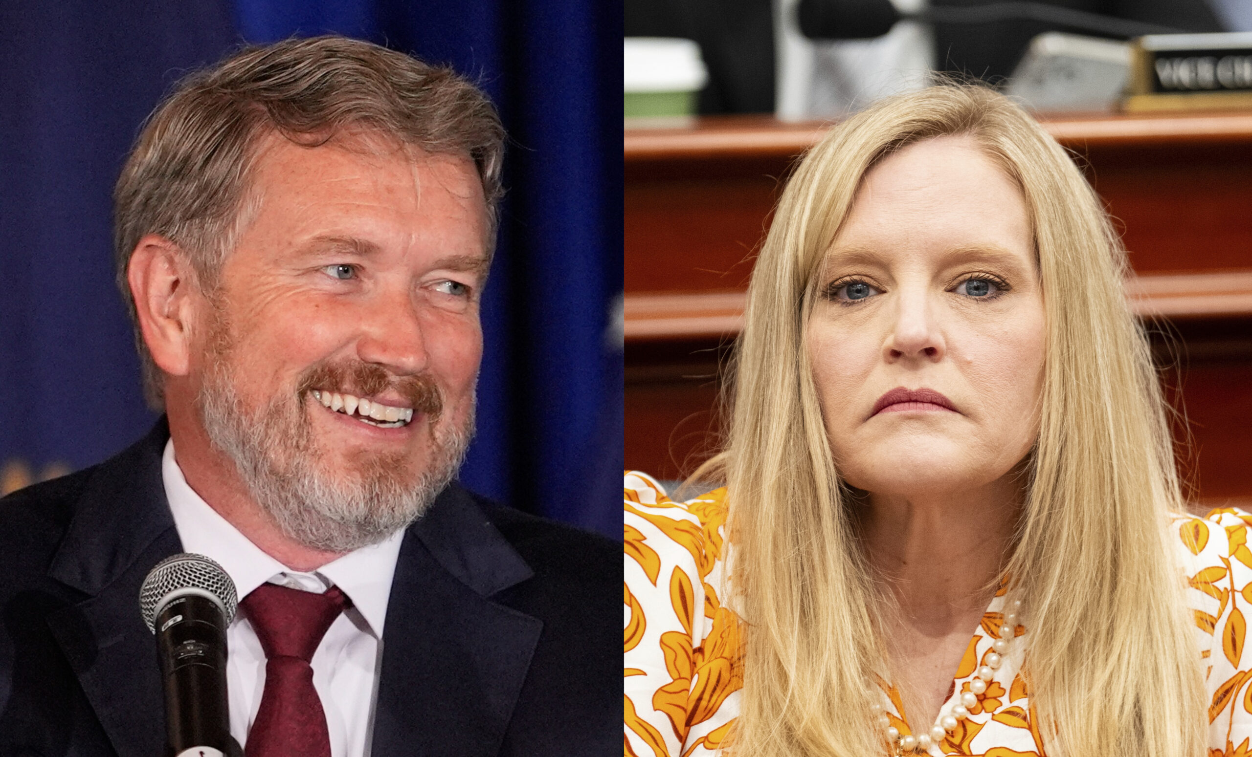 How Do His Boots Taste?' Massie Slaps Back at Republican Colleague for Celebrating His Defeat to Trump-Backed Candidate