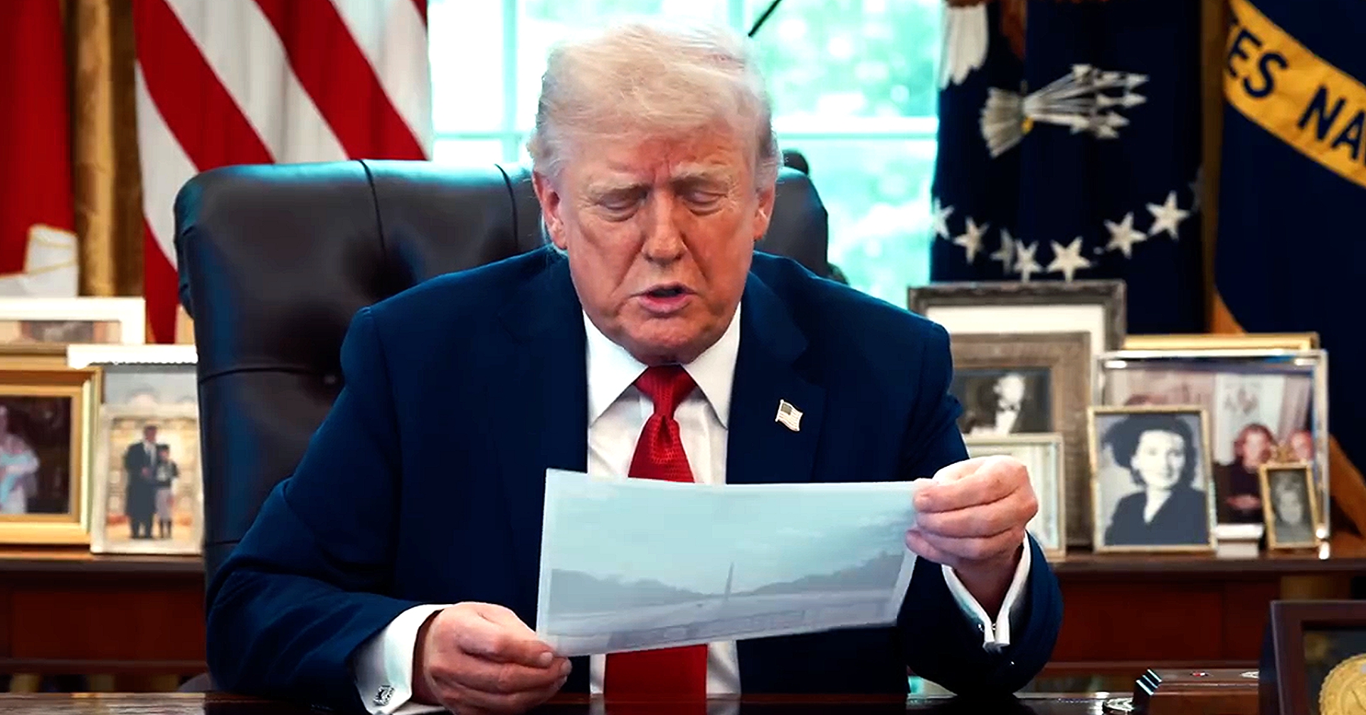 Trump Clobbered in New CNN Poll  Whopping 77% Blame Him For Increased Costs
