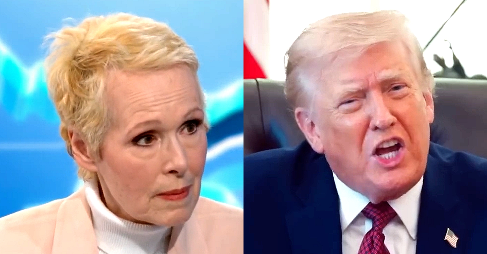 NEW POLL: Americans Believe Trump Rape Accuser E. Jean Carroll Over Trump — By Nearly 2 to 1