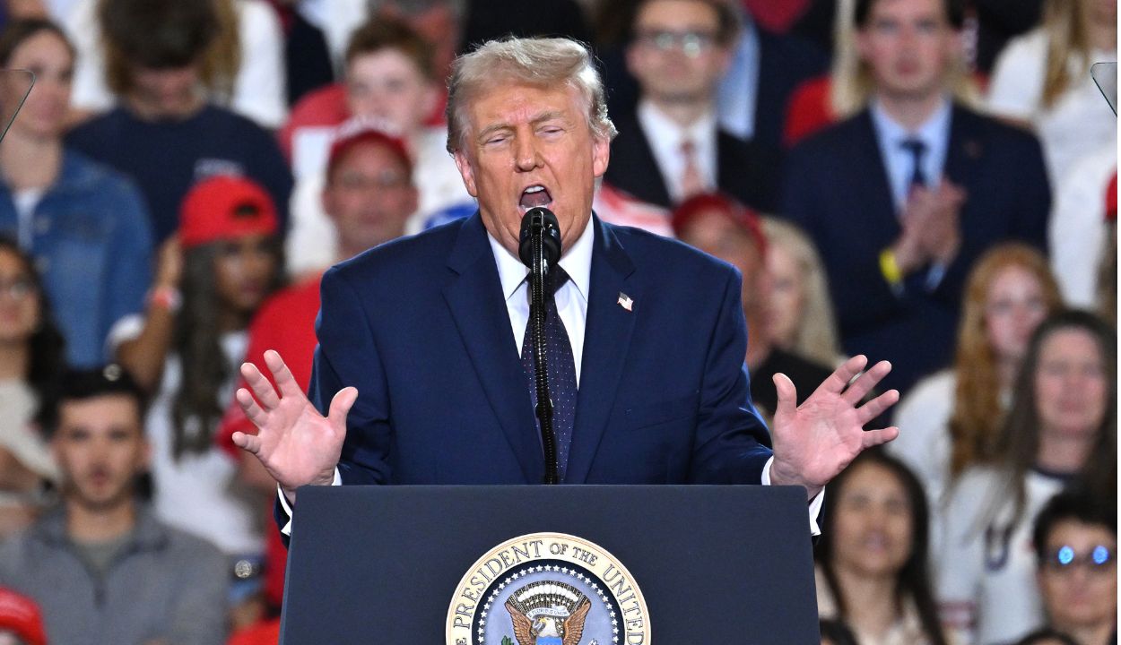 'Cancel It': Trump Calls to Scrap 'Freedom 250' Concert