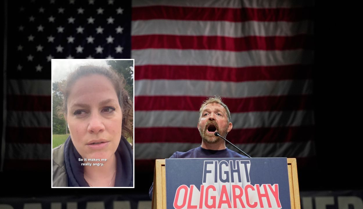 Graham Platner's Wife Fumes at Shameful' Reports on Husband's Sex Life: Extra Sh*tty'