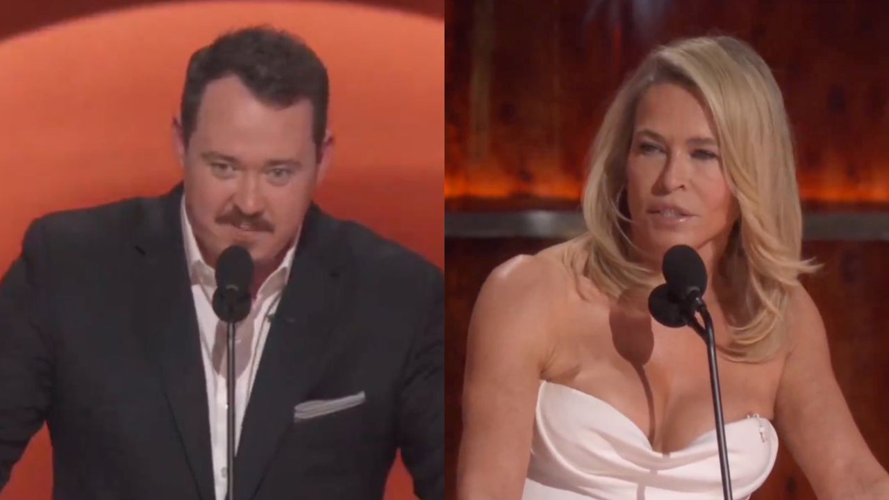 Shane Gillis and Chelsea Handler Clash on Israel, Epstein at Netflix Roast