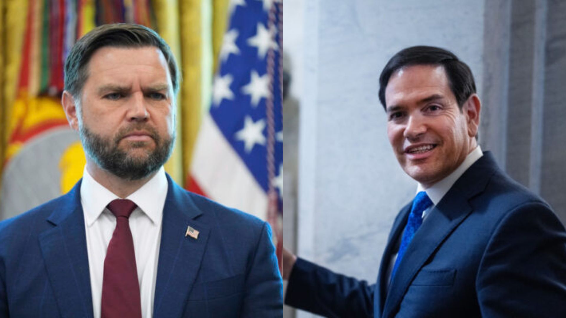 SHOCK POLL: Marco Rubio Beats JD Vance by Double Digits in 2028 Primary Showdown