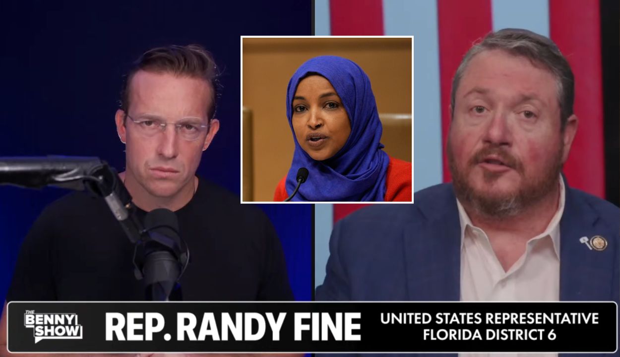 Get the Hell Out': Republican Lawmaker Pushing to Expel Ilhan Omar From Congress