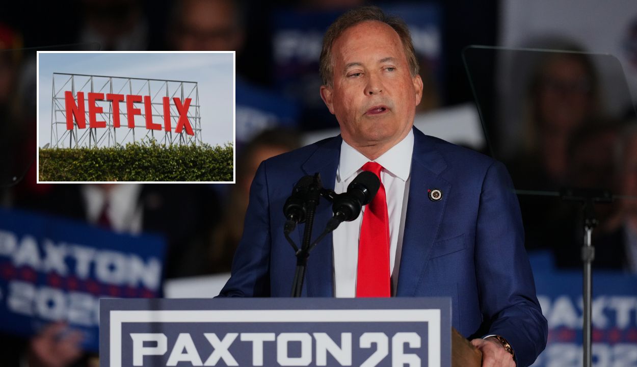 Texas Sues Netflix Over ‘Spying’ on Customers And Data Collection Allegatio