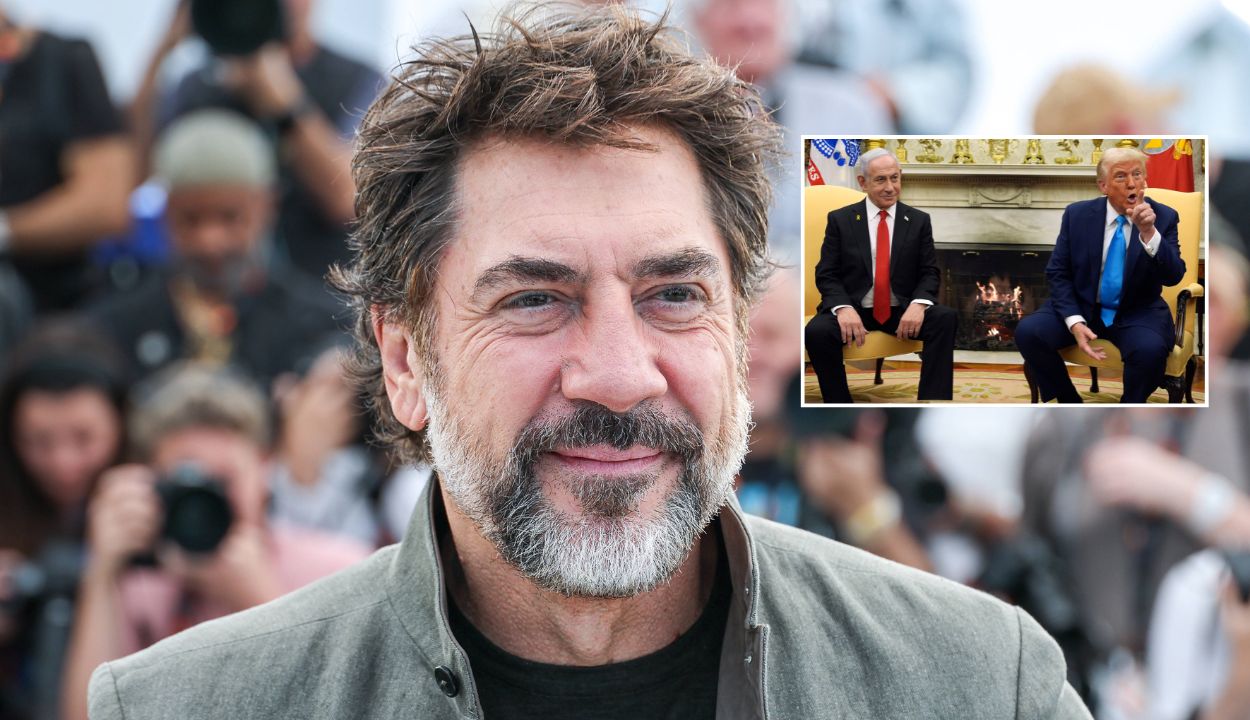 Hollywood-Star wirft Trump und Netanjahu „Eierproblem“ vor, da sie denken ...