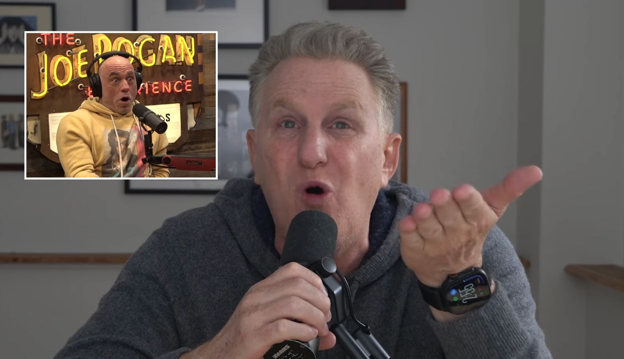 Michael Rapaport Nukes Joe Rogan for Talking Sh*t' About Jews