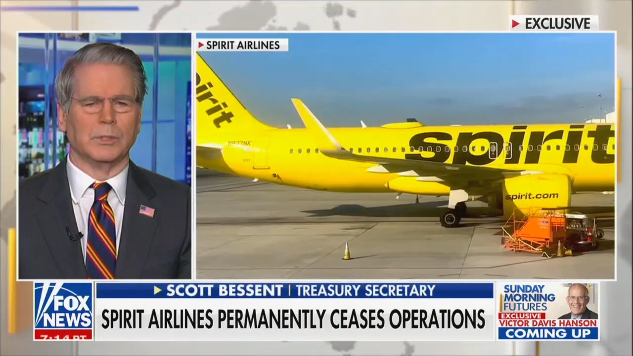 Trump Official Blames Biden Admin for Economic Mess'  As Resurfaced Clip Shows Him Saying Trump Would Own the Economy By 2026
