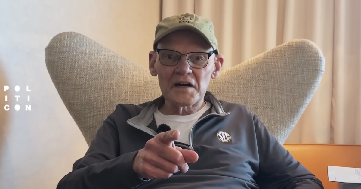 James Carville Scorches Supreme Court as Illegitimate and Lacking Code of Ethics': The Country Is Sick of Your Bulls**t!'