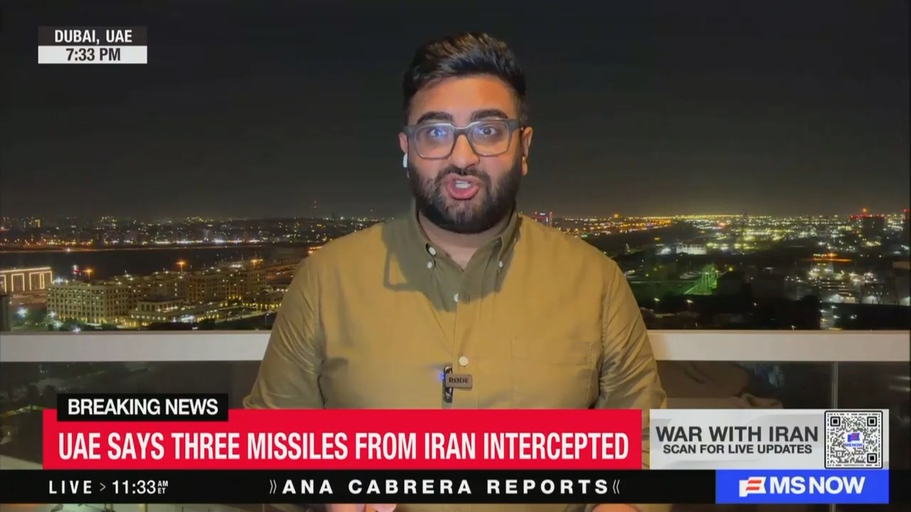 Iran Attacks Dubai in Renewed Hostilities, Hits Oil Facility: Ceasefire Effectively Broken'