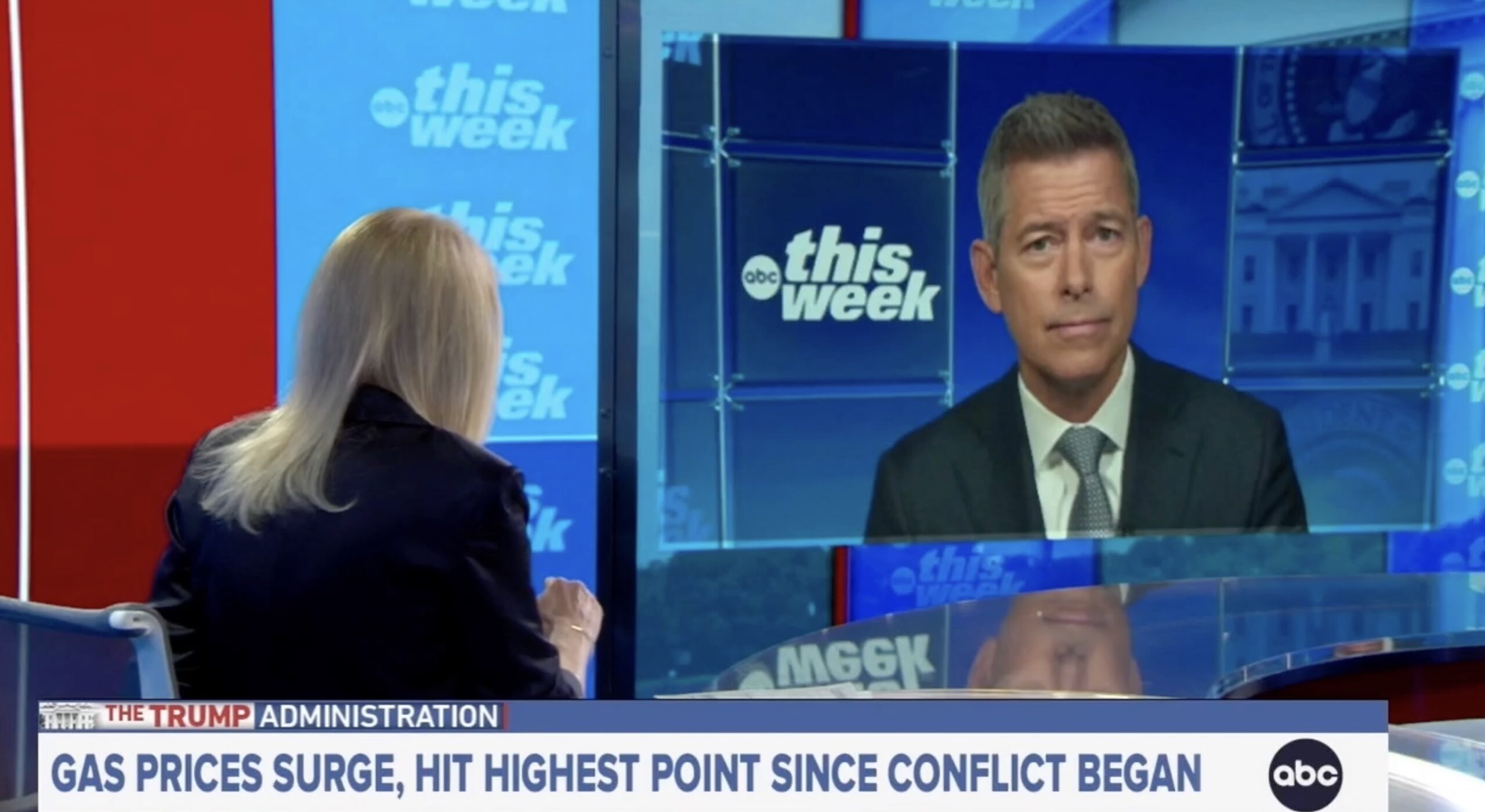 ABC's Raddatz Confronts Trump Official About Dismal New Poll: Americans Are Feeling Bleak' About Their Finances