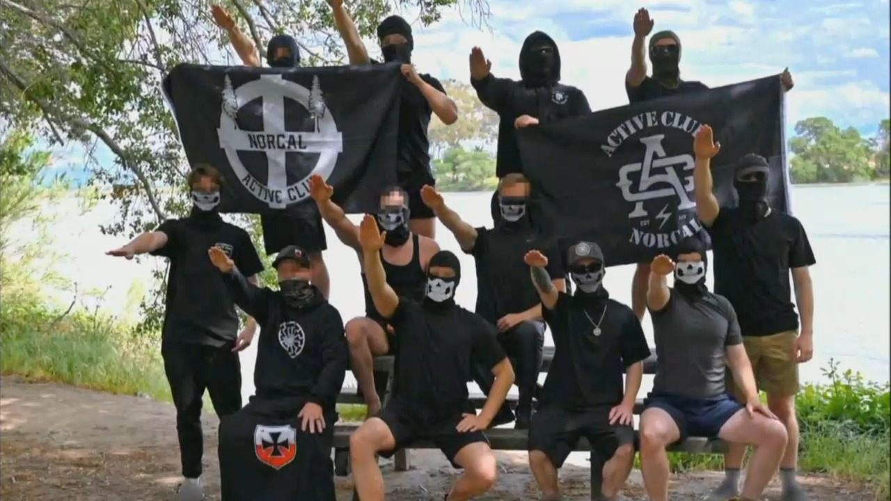 There's Fun in Fascism!' White Nationalists Tells 60 Minutes They Use Disaster Tourism' As a Recruitment Tool
