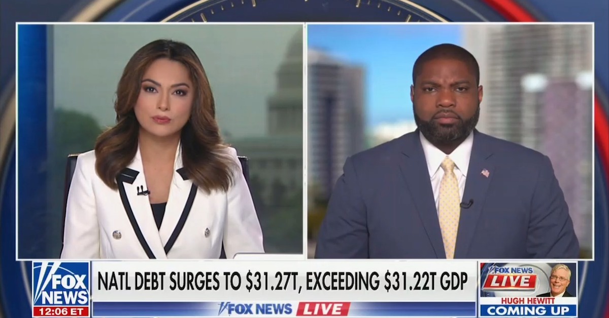 Fox Anchor Presses House Republican On ‘Debt Crisis We Cannot Get Under Control’
