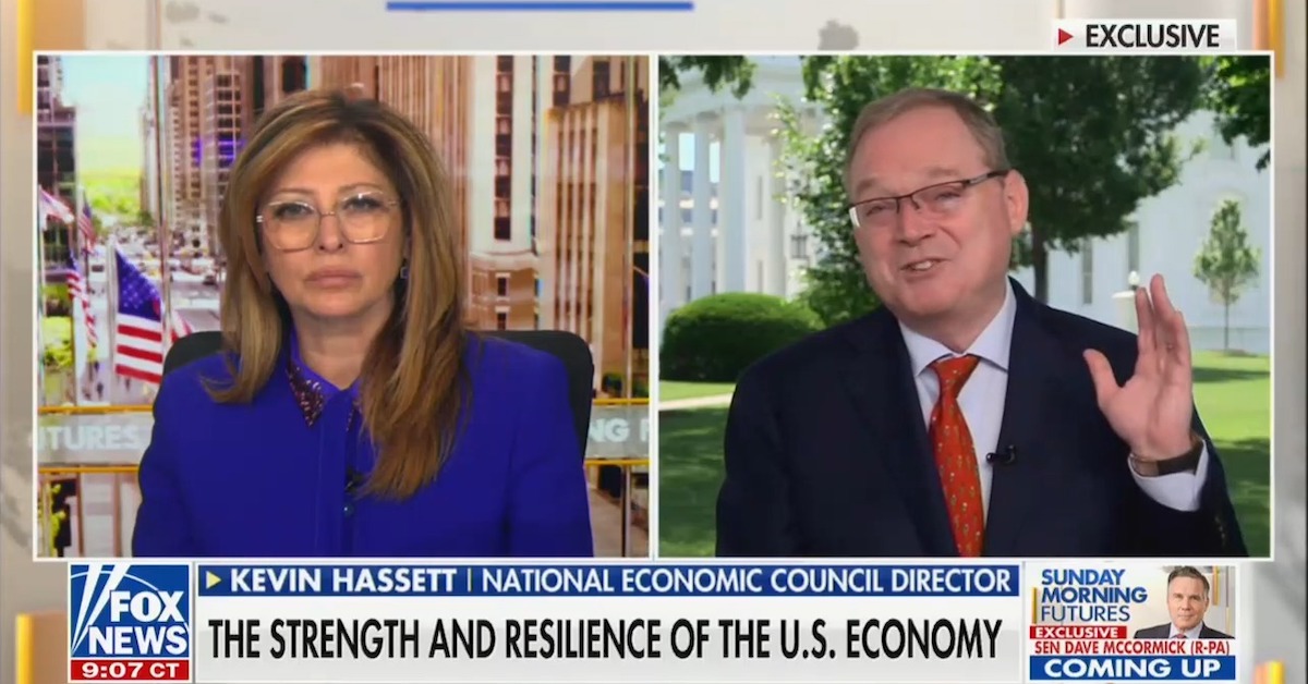 Trump Official Admits Americans Will Be Getting Hit With ‘Higher Costs’ as He Gives Rosy Economy Spin? — GLOBAL — ERYU PROJECT