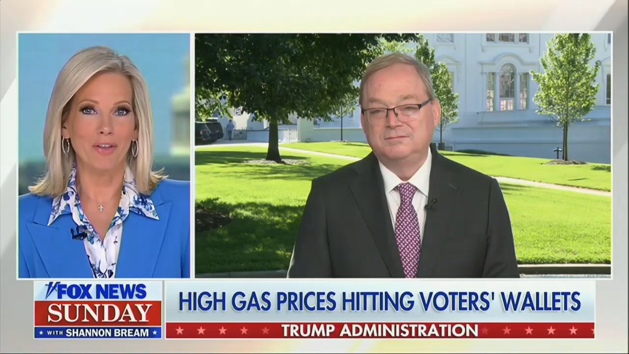 Trump Economic Advisor Claims People Spending More On Groceries is a Sign They’re ‘Optimistic About The Future’