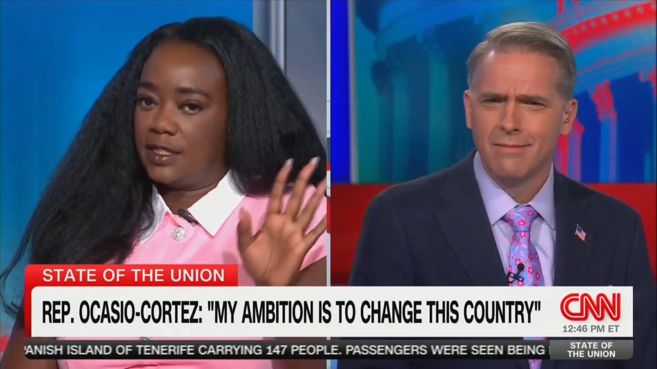 Let's Be Careful': Panelist Claps Back at Scott Jennings's Claim That Democrats Have Lunatics' Running For Office