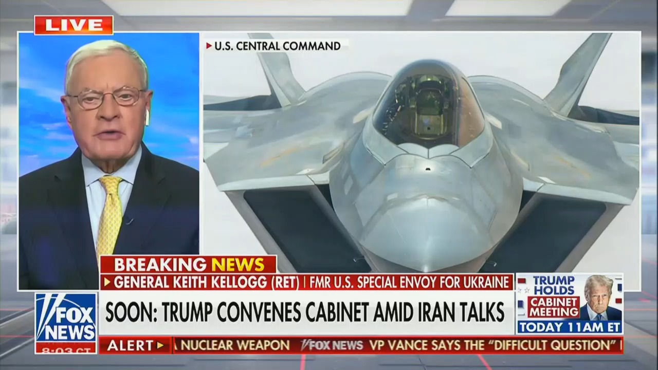 Retired General Declares Trump Is in Iran's Head': IRGC Keeps Doing Dumb Things'