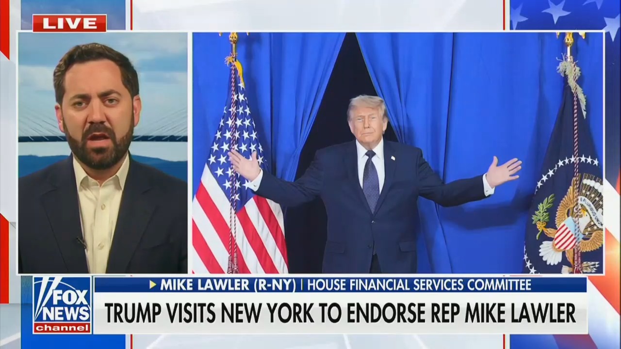 Fox Anchor Confronts Trump Ally About Low Approval Ratings Amid Midterms Scramble