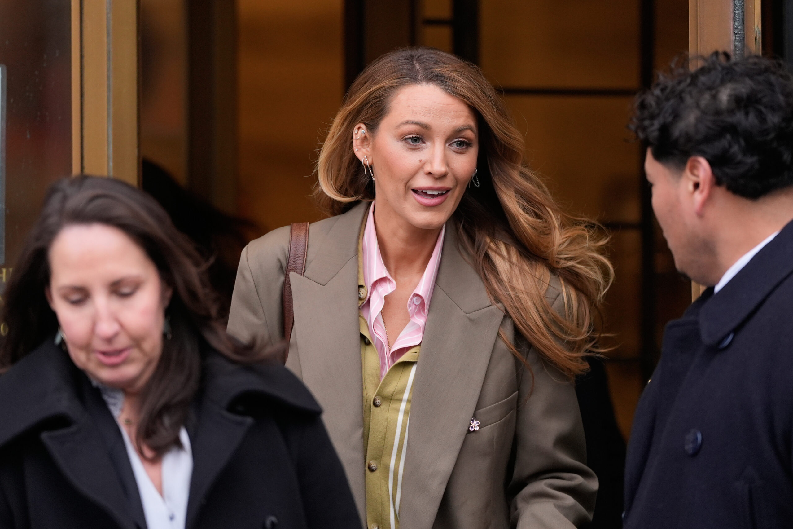 Blake Lively's Lawyers Declare Resounding Victory' in Baldoni Lawsuit  Despite Reportedly Not Getting a Penny