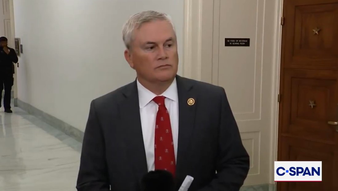 Comer Hits Lutnick For Epstein: 'Wasn't 100% Truthful'...