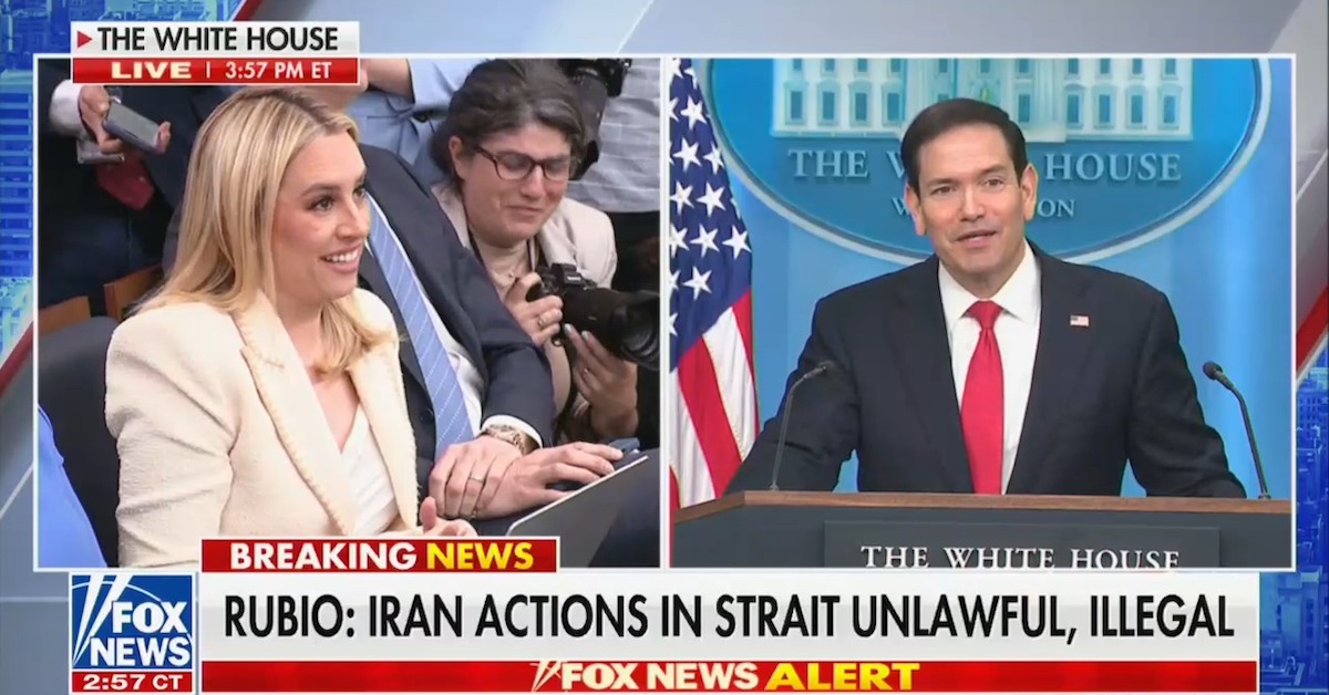 Marco Rubio Gives Thoughts On His 'DJ Name' After Wedding