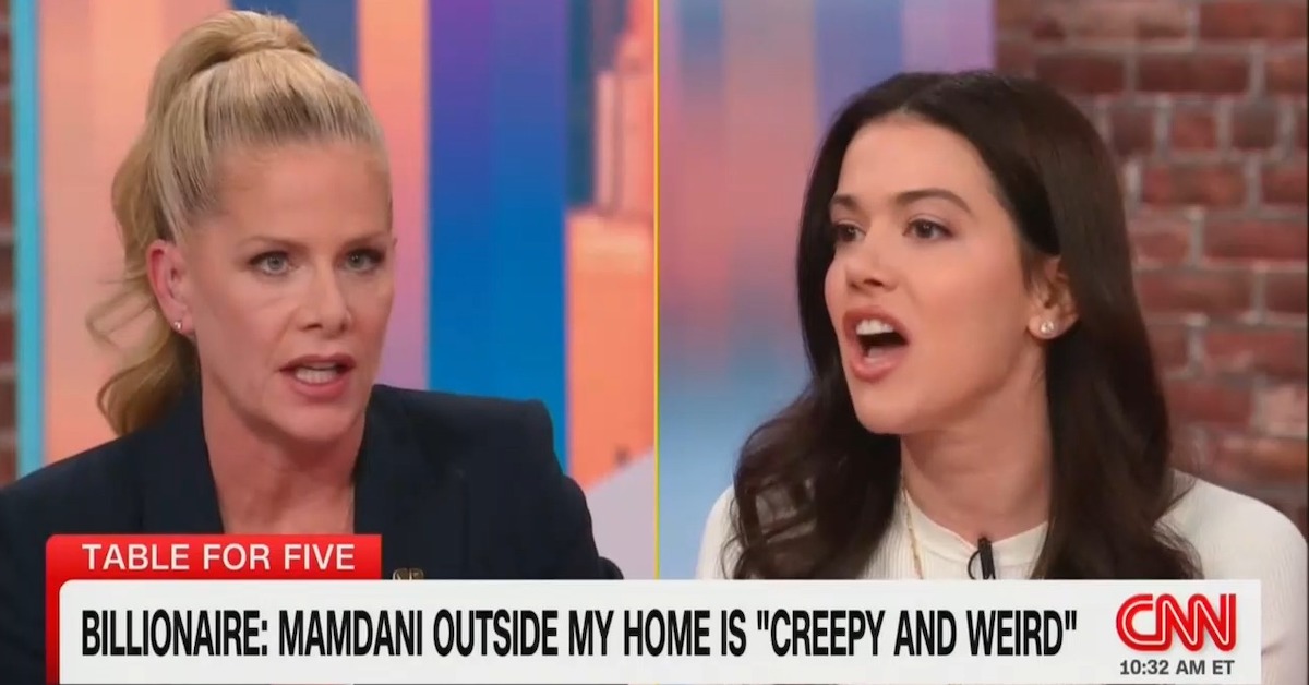 CNN Table Throws Down In Rollercoaster Debate After Wild Defense of Billionaires