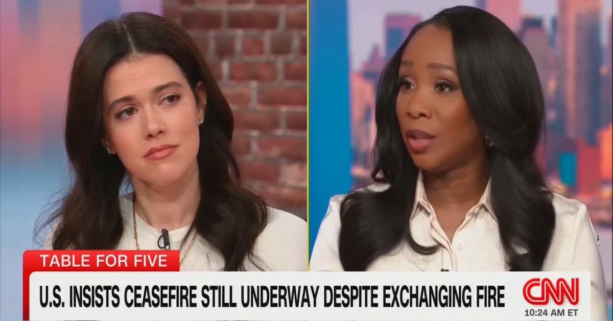 Pro-Trump Guest Shut Down on CNN Pushing Poll That ‘Doesn’t Meet Our Standards’