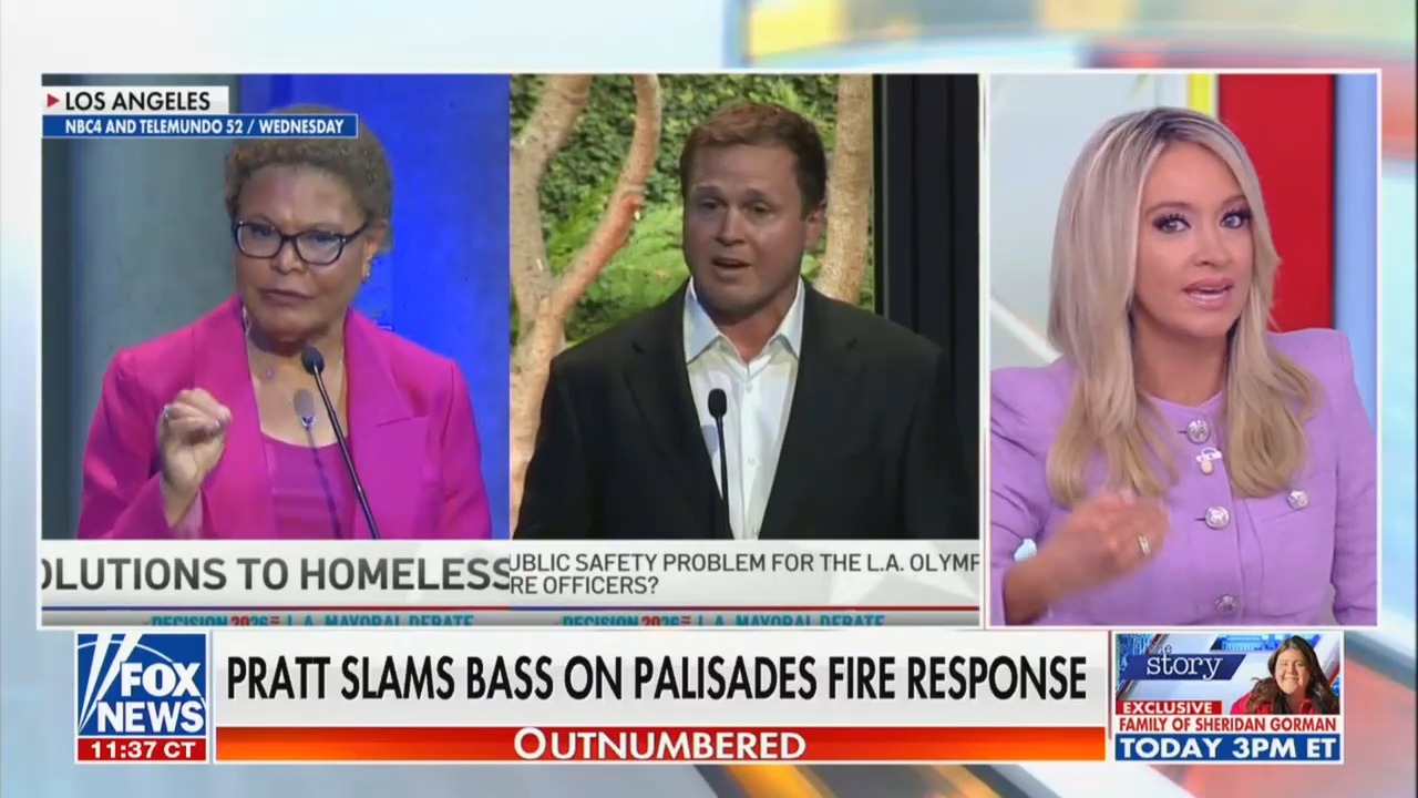 Fox's Kayleigh McEnany Berates Republicans For Not Being More Like Phenomenal' Spencer Pratt