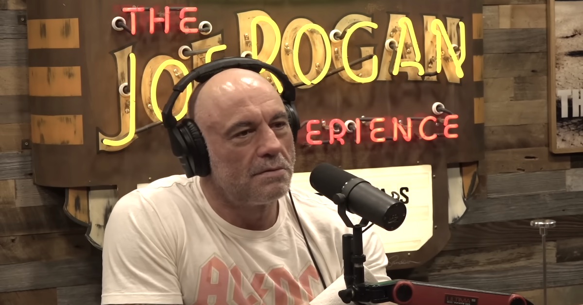 Joe Rogan Debates Guest on Iran War and Israel Influence