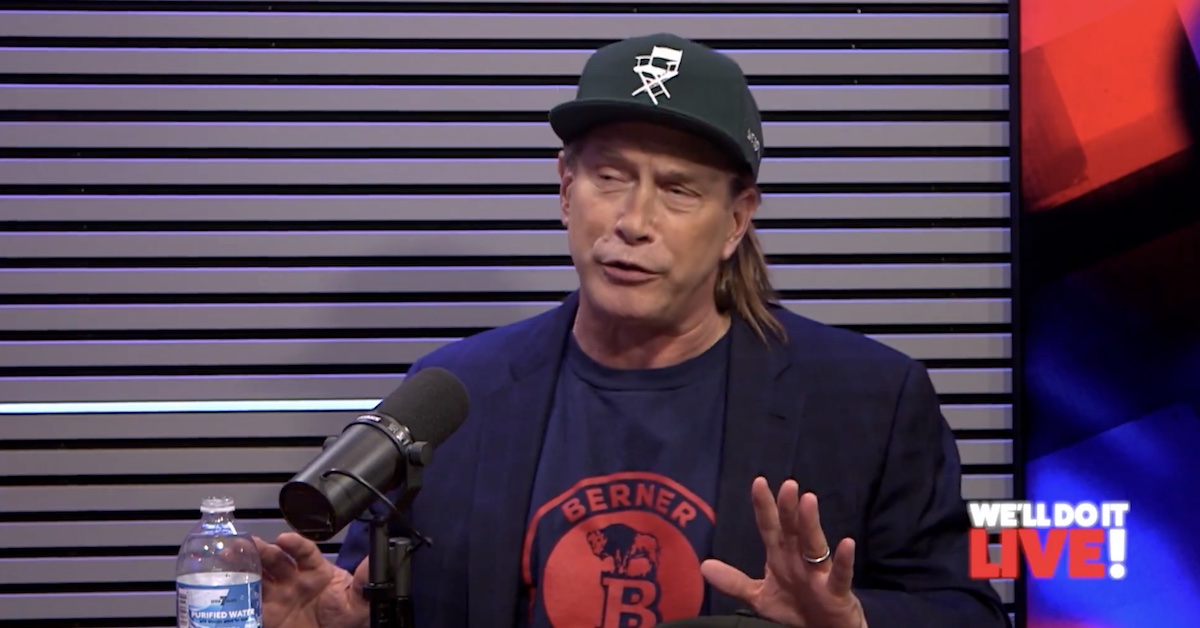 Vocal Trump Backer Stephen Baldwin 'Retires' From Politics