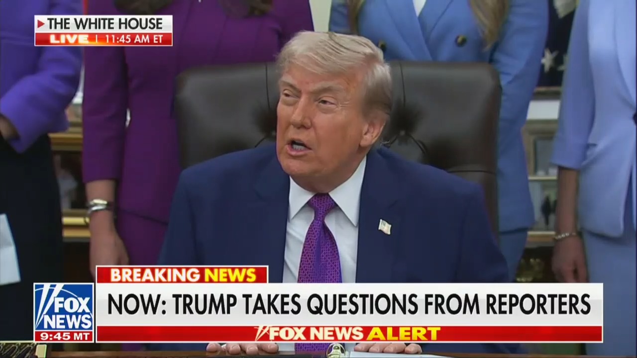 Trump Declares Ceasefire With Iran Is on ‘Massive Life Support’