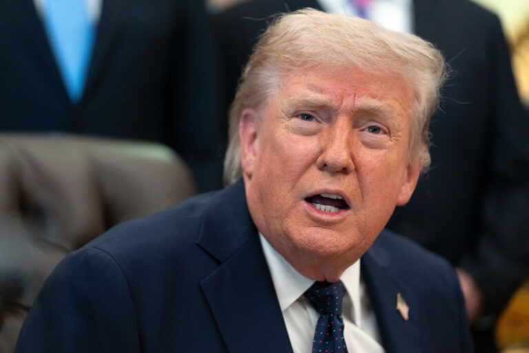 Trump Media Lost More Than $400 Million Last Quarter  While Notching Paltry Sales Figure