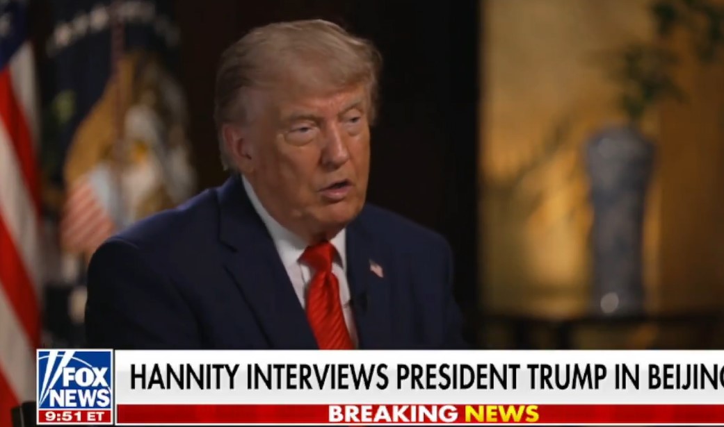 MAGA Fumes After Trump Argues For 500,000 Chinese Student Visas, China-Owned Farmland