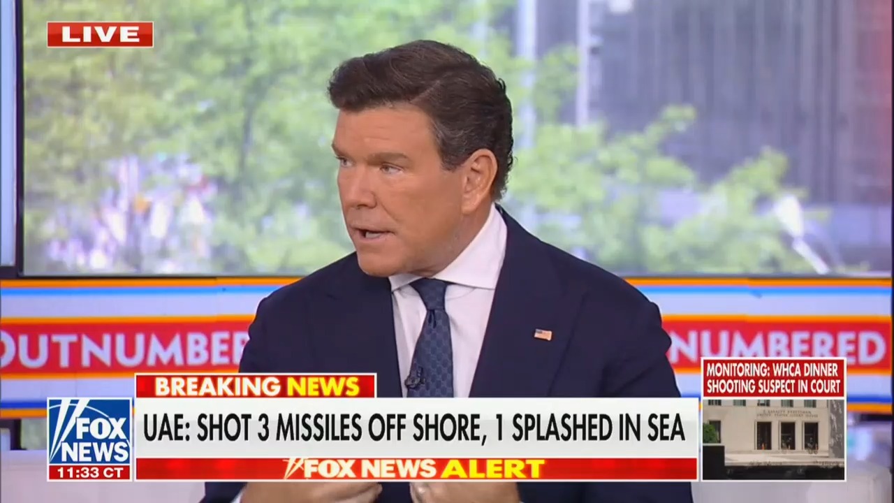 Bret Baier Warns Trump Is in Political Race Against the Clock' as War Heats Up Again