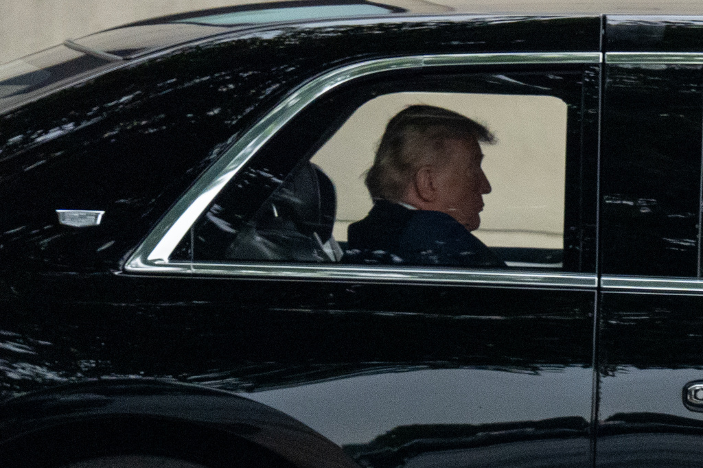 Trump's Trip to Walter Reed Did Not Include a Visit to 14 Service Members Injured in Iran War: Report