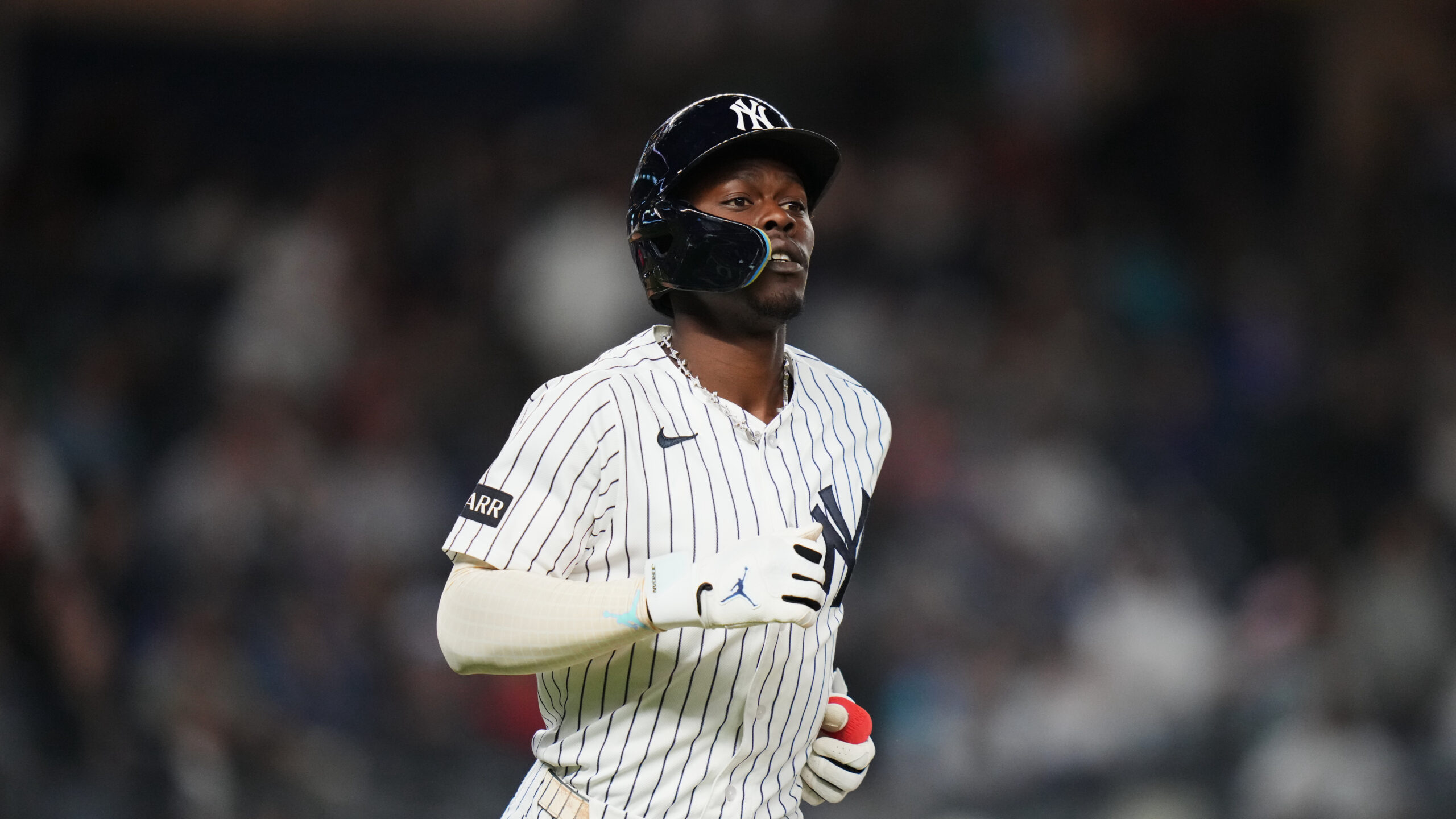 Boston Red Sox Announcer Apologizes for Controversial Criticism of Yankees Star Jazz Chisholm Jr.: ‘Should Have Used Different Words’