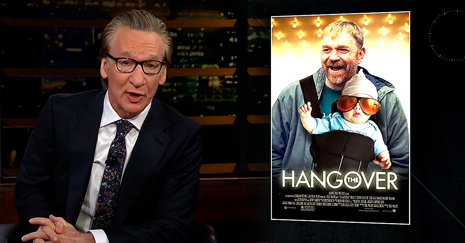 Bill Maher Drops Bombshell Endorsement Of Graham Platner By Comparing Him To Trump