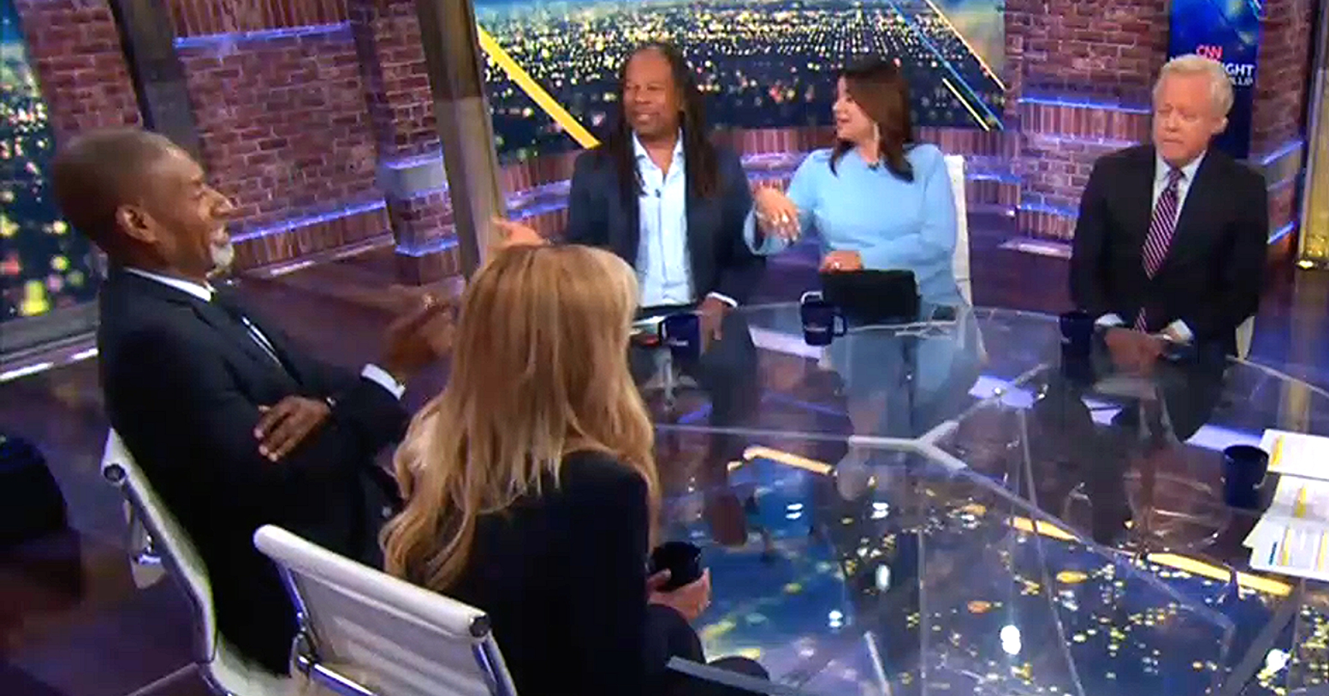 CNN Liberals Bust Out Laughing As Trump Allies Brawl With Each Other Over War: ‘Get Some Popcorn!’